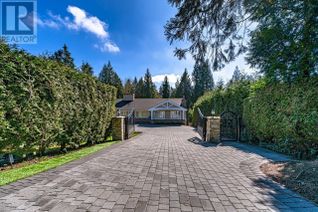 Detached House for Sale, 630 Southborough Drive, West Vancouver, BC