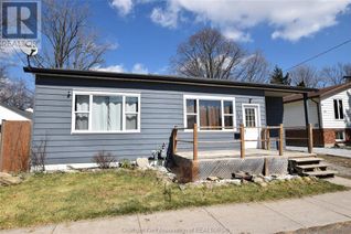 Bungalow for Sale, 105 Mcgeorge Street, Blenheim, ON