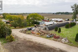 Industrial Property for Sale, 18725 Tecumseh Road, Tilbury North, ON