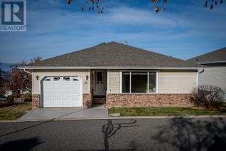Detached House for Sale, 2030 Van Horne Drive #14, Kamloops, BC