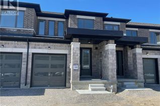 Freehold Townhouse for Rent, 112 Corley Street, Lindsay, ON