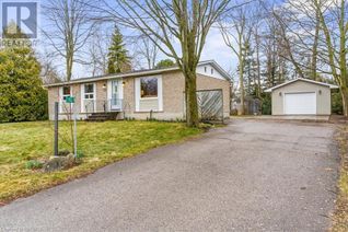 Bungalow for Sale, 6 Inverness Street S, Kincardine, ON
