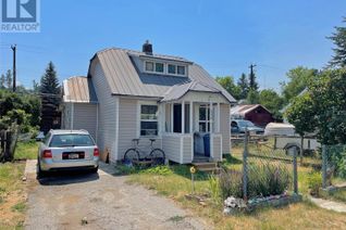 Detached House for Sale, 274 Angela Avenue, Princeton, BC