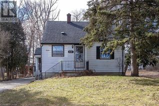 Detached House for Sale, 1131 Crumlin Side Road, London, ON