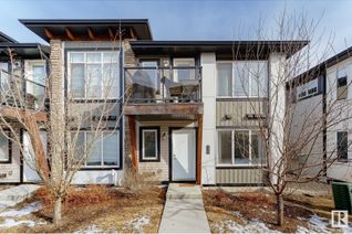 Condo Townhouse for Sale, 35 446 Allard Bv Sw, Edmonton, AB