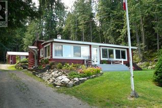 Cabin for Sale, 3252 Eagle Bay Road, Blind Bay, BC