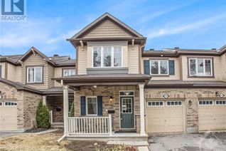 Freehold Townhouse for Sale, 1918 Maple Grove Road, Stittsville, ON