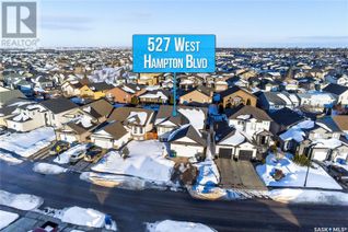House for Sale, 527 West Hampton Boulevard, Saskatoon, SK
