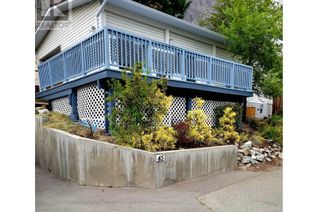 Ranch-Style House for Sale, 4505 Mclean Creek Road #E45, Okanagan Falls, BC