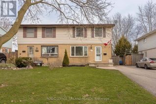 Semi-Detached House for Sale, 488 Alston Rd, London, ON