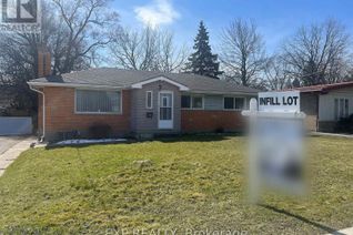 Bungalow for Sale, 874 Oxford St W, London, ON
