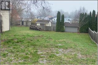 Land for Sale, 175 Bruton Street, Port Hope, ON