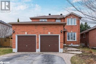 Detached House for Sale, 84 Hodgson Drive, Barrie, ON