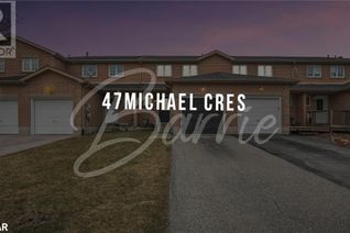Property for Sale, 47 Michael Crescent, Barrie, ON