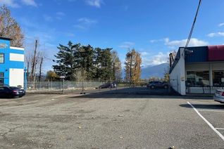 Land for Sale, 45546 Yale Road, Chilliwack, BC