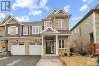 Freehold Townhouse for Sale, 788 Mayfly Crescent, Ottawa, ON
