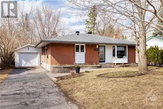 Detached House for Sale, 2561 Hanlon Avenue, Ottawa, ON