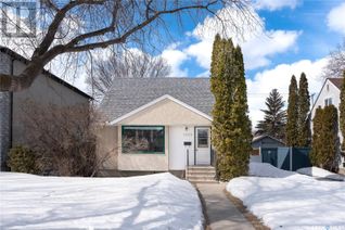 Detached House for Sale, 1525 Edward Avenue, Saskatoon, SK