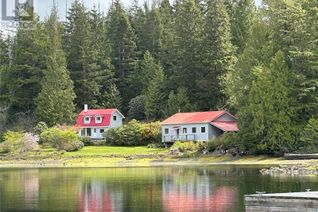House for Sale, 522 Burlo Island, Bamfield, BC