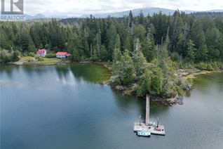Property for Sale, 522 Burlo Island, Bamfield, BC
