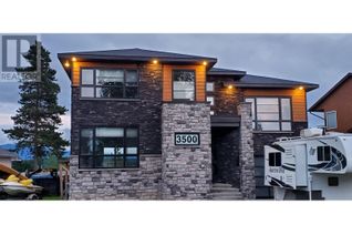 Detached House for Sale, 3500 Gordon Drive, Terrace, BC