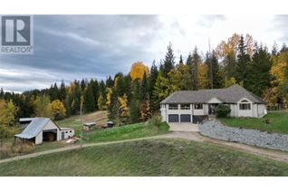 House for Sale, 627 Grandview Bench Road Se, Salmon Arm, BC
