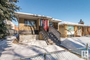 Detached House for Sale, 9850 81 Av Nw, Edmonton, AB