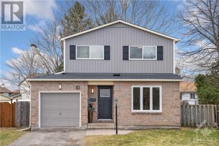 House for Sale, 10 Ready Way, Ottawa, ON