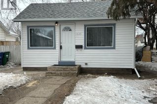 House for Sale, 1535 H Avenue N, Saskatoon, SK