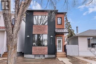 Detached House for Sale, 710 1st Street E, Saskatoon, SK