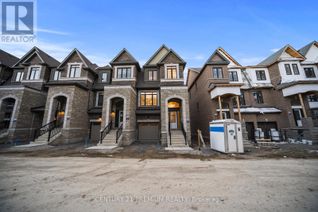Freehold Townhouse for Sale, 16 Calloway Way, Whitby, ON