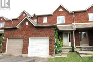 Freehold Townhouse for Rent, 14 Fulton Cres, Whitby, ON