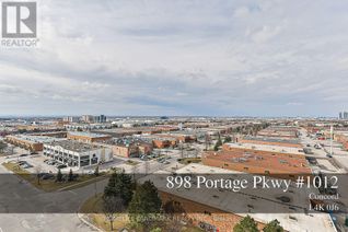 Property for Sale, 898 Portage Pkwy #1012, Vaughan, ON