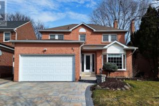 Detached House for Sale, 97 Longwater Chse, Markham, ON