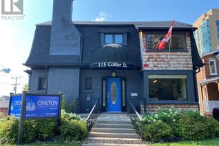 Office for Lease, 115 Collier St #1&2, Barrie, ON