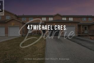 Property for Sale, 47 Michael Cres, Barrie, ON