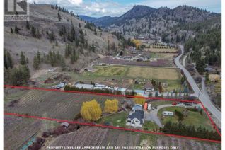 Commercial Farm for Sale, 16612 Garnet Valley Road, Summerland, BC