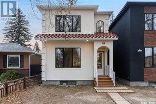 Detached House for Sale, 712 1st Street E, Saskatoon, SK