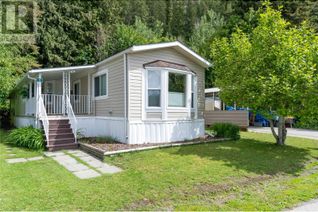 Property for Sale, 537 Begbie Road #1, Tappen, BC