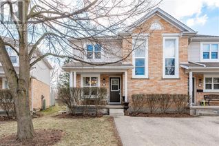 Townhouse for Sale, 240 London Road W Unit# 23, Guelph, ON