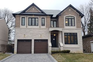 Detached House for Sale, 5 Norden Cres, Toronto, ON