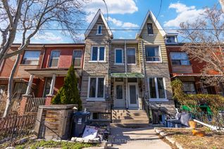 Freehold Townhouse for Rent, 730 Adelaide St W #A, Toronto, ON