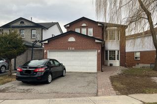 Detached House for Rent, 1516 Major Oaks Rd, Pickering, ON