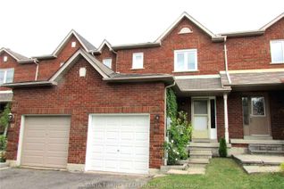 Freehold Townhouse for Rent, 14 Fulton Cres, Whitby, ON