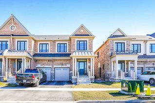 Freehold Townhouse for Sale, 41 Laing Dr, Whitby, ON