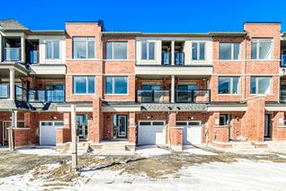 Freehold Townhouse for Rent, 1102 Lockie Dr, Oshawa, ON
