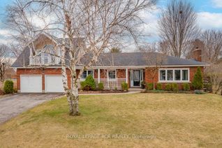 Detached House for Sale, 35 Milne Lane, East Gwillimbury, ON