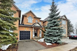 Freehold Townhouse for Rent, 55 Walkview Cres, Richmond Hill, ON