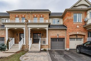 Freehold Townhouse for Sale, 19 Fallis Cres, Caledon, ON