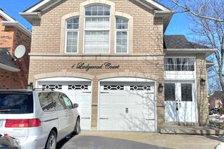Detached House for Rent, 1 Ladywood Crt, Brampton, ON